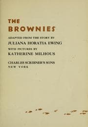 Tapa de The Brownies