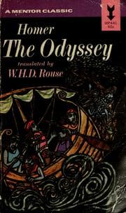 Tapa de Homer, The Odyssey