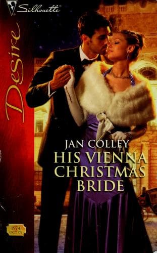 Tapa de His Vienna Christmas bride