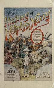 Tapa de The history of Helpless Harry