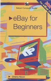 Tapa de EBay for Beginners