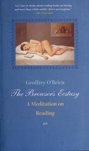 Tapa de Browser's ecstasy