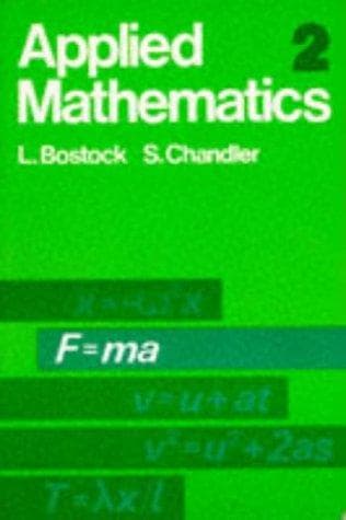 Tapa de Applied Mathematics 2