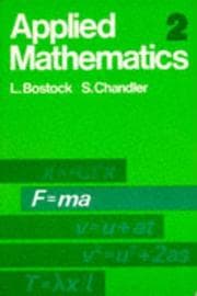 Tapa de Applied Mathematics 2
