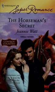 Tapa de The horseman's secret