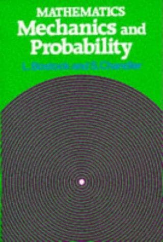 Tapa de Mathematics - Mechanics and Probability (Mathematics)