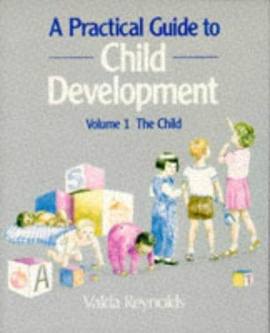 Tapa de Practical Guide to Child Development