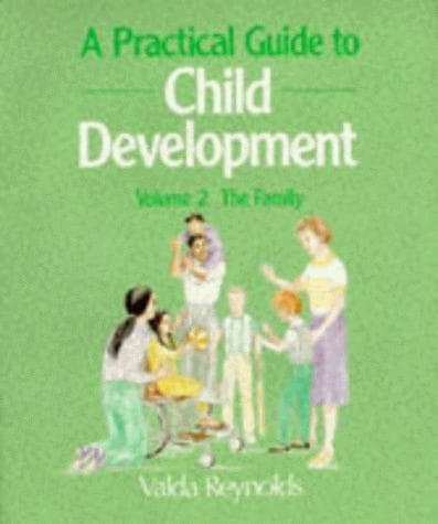 Tapa de A Practical Guide to Child Development