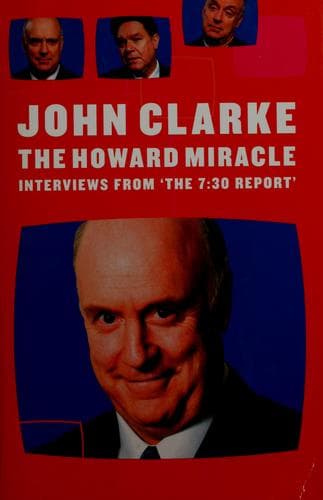 Tapa de The Howard miracle