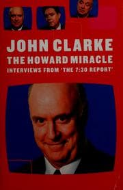 Tapa de The Howard miracle
