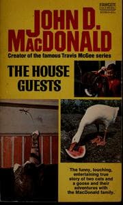 Tapa de The house guests