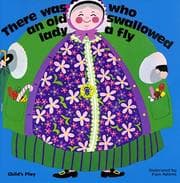 Tapa de There was an old lady who swallowed a fly
