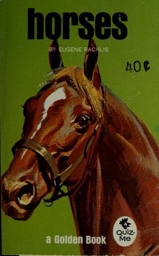 Tapa de Horses