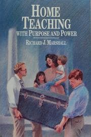 Tapa de Home teaching with purpose and power