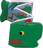 Tapa de Wally Whale and His Friends