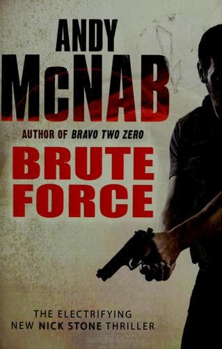 Tapa de Brute force