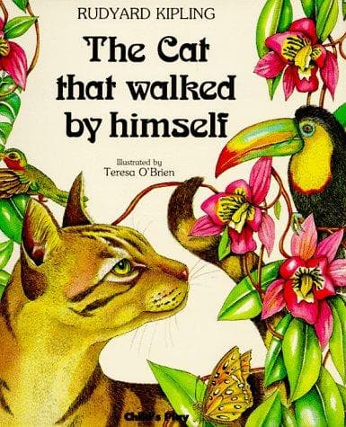 Tapa de The Cat That Walked by Himself