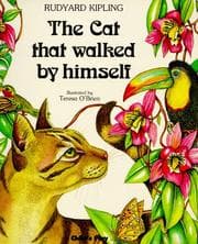 Tapa de The Cat That Walked by Himself