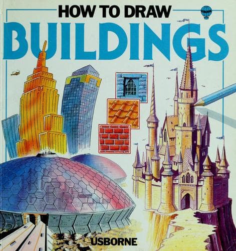 Tapa de How to draw buildings