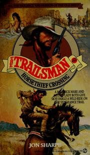 Tapa de Horsethief crossing