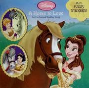 Tapa de A horse to love