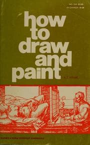 Tapa de How to Draw and Paint