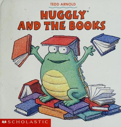 Tapa de Huggly and the books