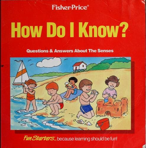 Tapa de How do I know?