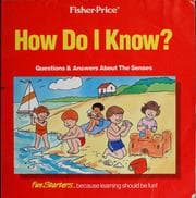 Tapa de How do I know?