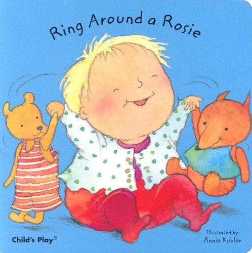 Tapa de Ring Around the Rosie