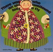 Tapa de There was an old lady who swallowed a fly