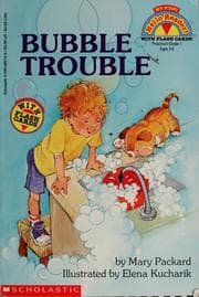 Tapa de Bubble trouble