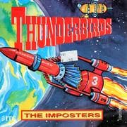 Tapa de The Imposters (Thunderbirds Picture Storybooks)