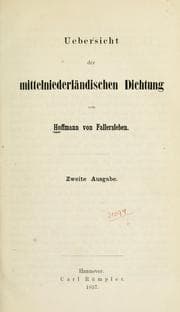Tapa de Horae Belgicae