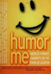 Tapa de Humor me