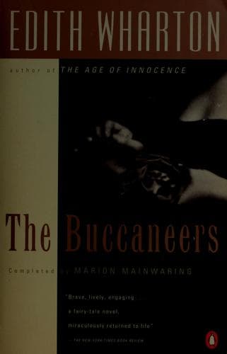 Tapa de The buccaneers