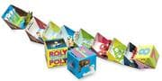 Tapa de Roly Poly Nursery Rhymes (Roly Poly Books)
