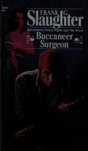 Tapa de Buccaneer Surgeon