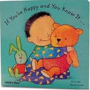 Tapa de If you're happy and you know it--