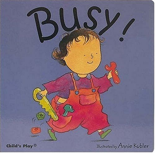 Tapa de Busy!