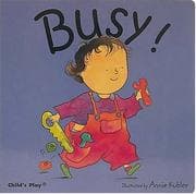 Tapa de Busy!