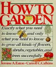 Tapa de How to garden