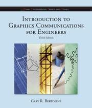 Tapa de Introduction to Graphics Communications for Engineers  (B.E.S.T series)