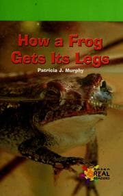 Tapa de How a Frog Gets Its Legs.