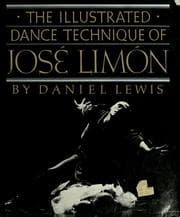 Tapa de The illustrated dance technique of José Limón