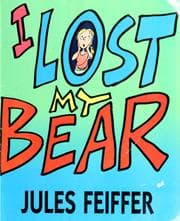 Tapa de I lost my bear