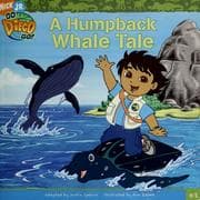 Tapa de A humpback whale tale