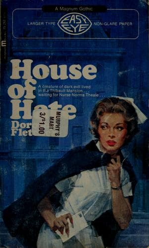 Tapa de House of hate