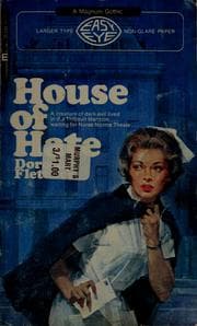 Tapa de House of hate