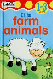 Tapa de I like farm animals